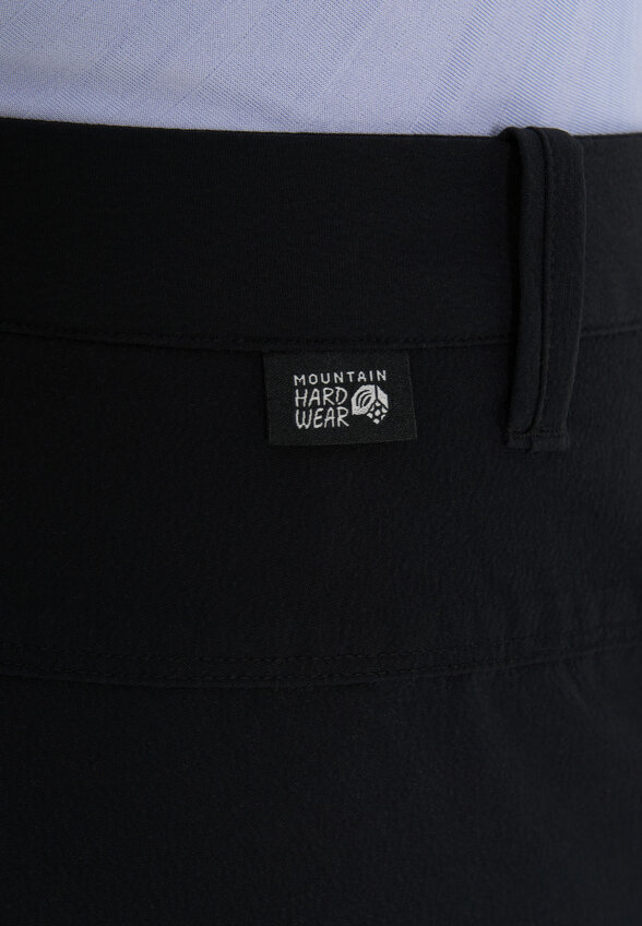 Брюки утепленные женские Mountain Hardwear Yumalina, Черный