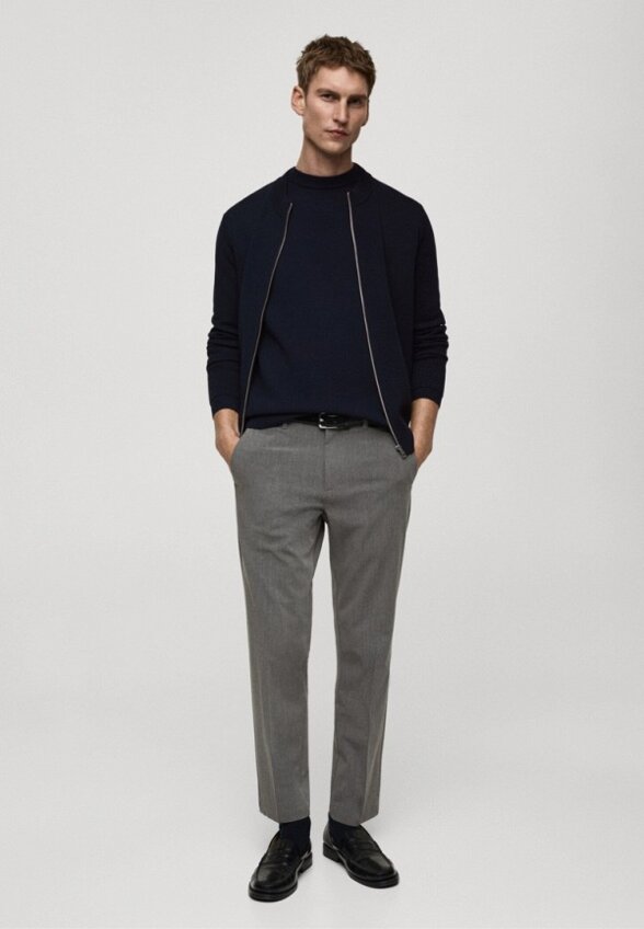 Кардиган Mango Man