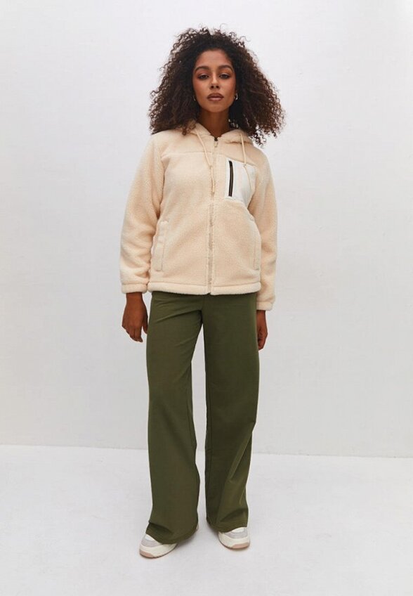 Куртка меховая Baasploa