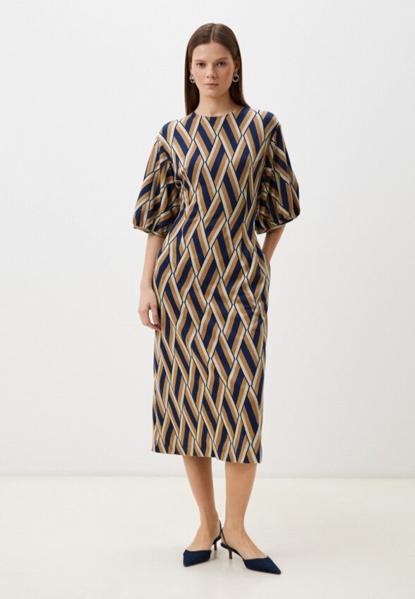 Платье MadaM T