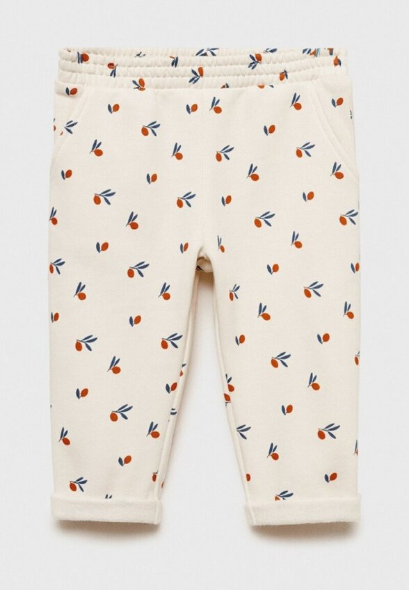 Брюки спортивные Mango Kids