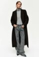 Пальто двубортное Yollo1  - превью