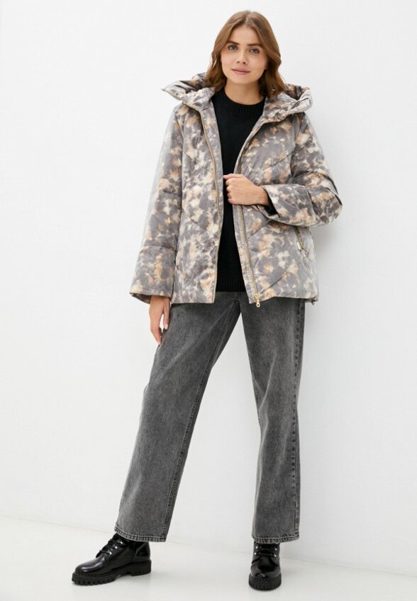 Пуховик Dixi-Coat