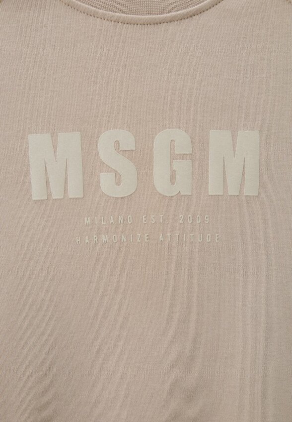 Свитшот MSGM Kids