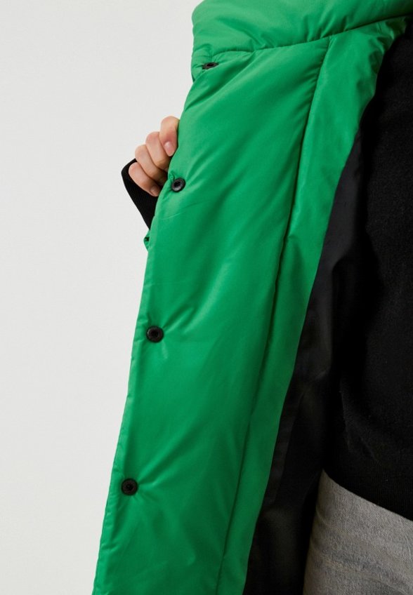 Пуховик Malaeva