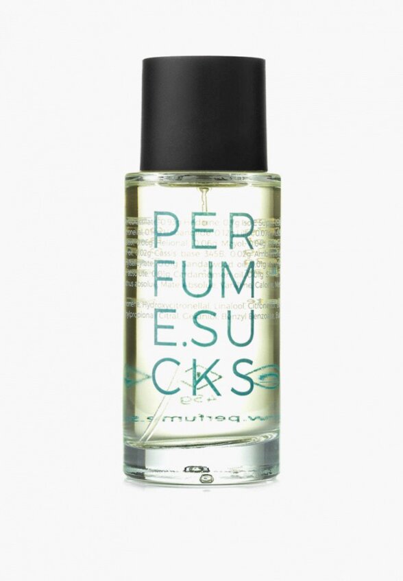 Парфюмерная вода Perfume.Sucks