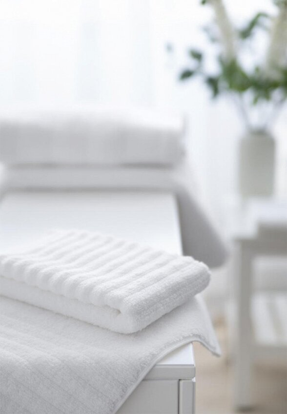 Полотенце Soft Silver