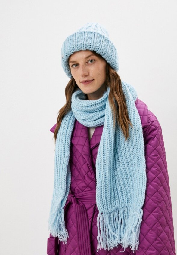 Шапка и шарф Landre