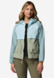 Ветровка женская Columbia Spire Valley Windbreaker, Зеленый6  - превью