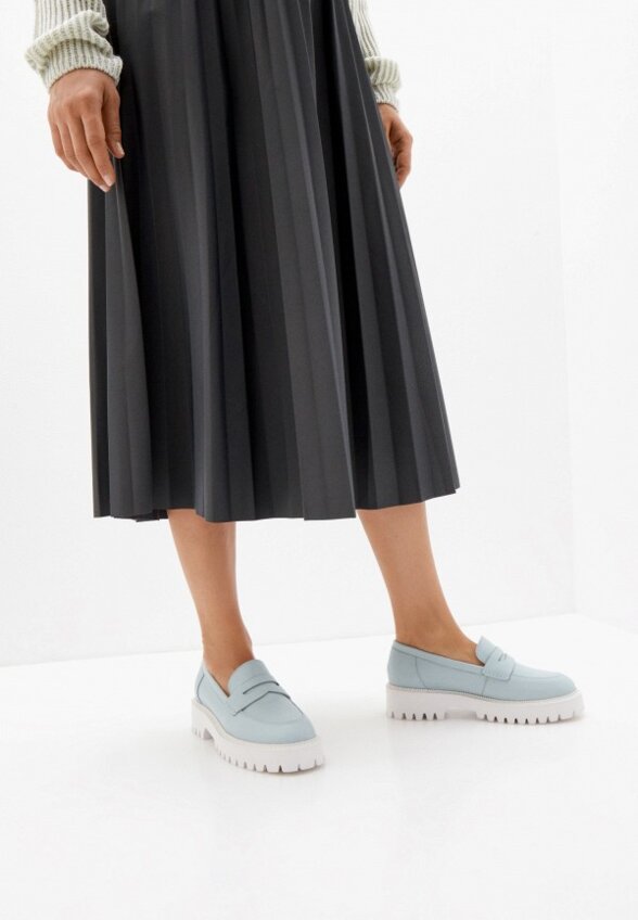 Лоферы Vitacci