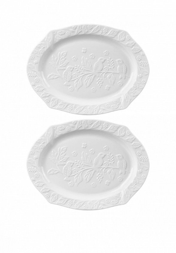 Набор посуды для сервировки Elan Gallery