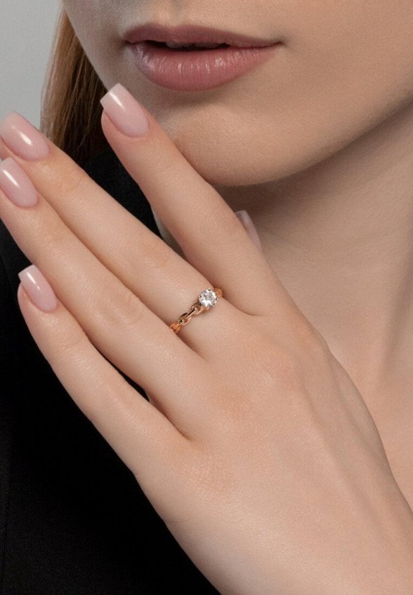 Кольцо Sokolov