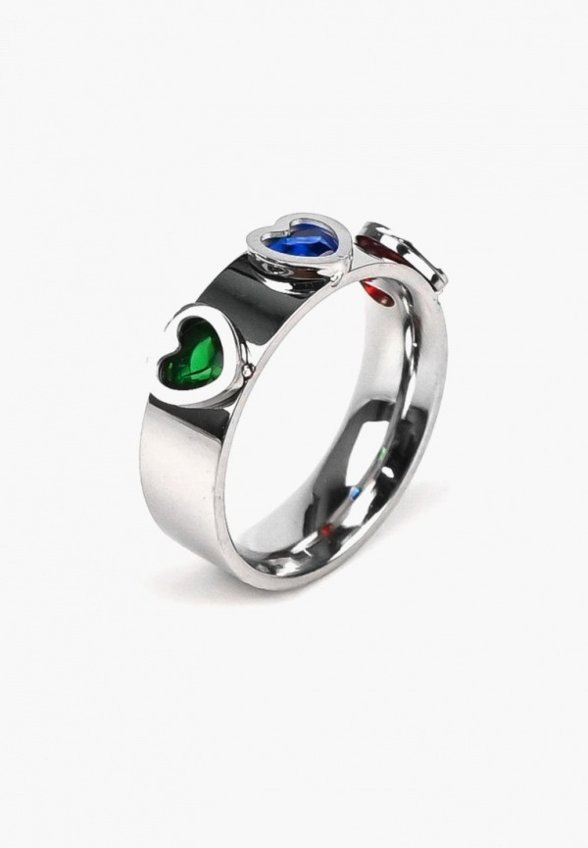 Кольцо ChromeMans