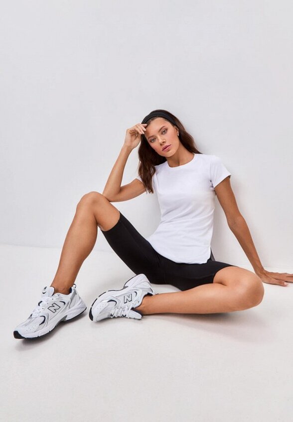 Футболка спортивная Fitbomb