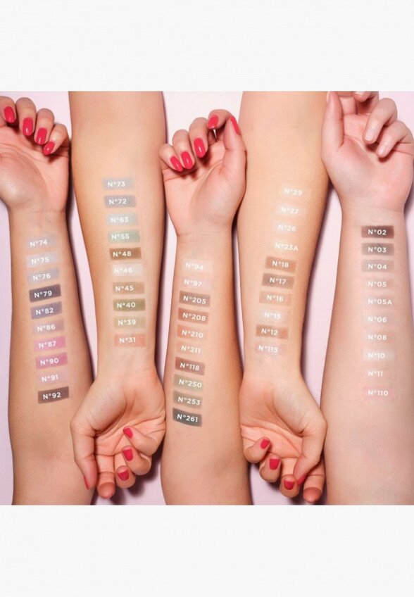 Тени для век Artdeco