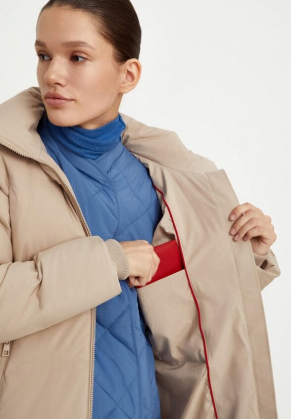 Пуховик Finn Flare