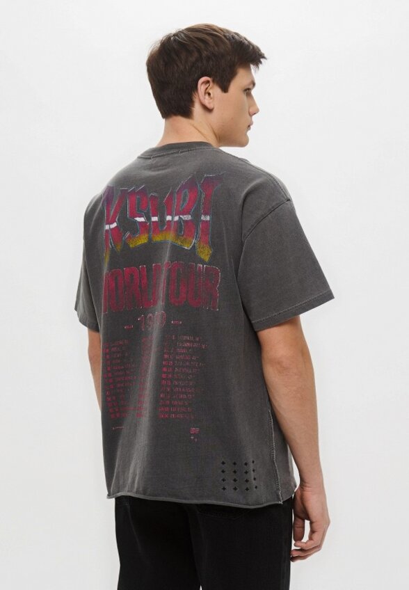 Футболка Ksubi