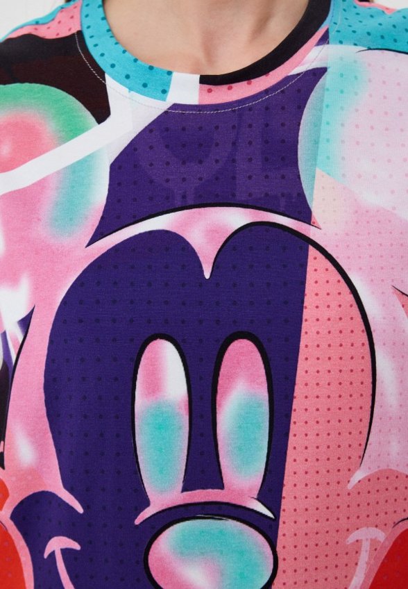 Футболка Vis-a-Vis