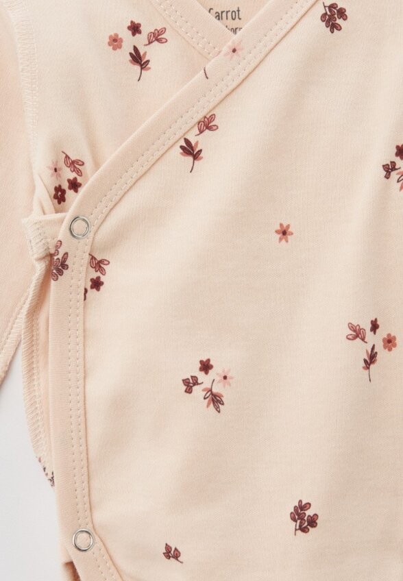 Боди 3 шт. Carrot