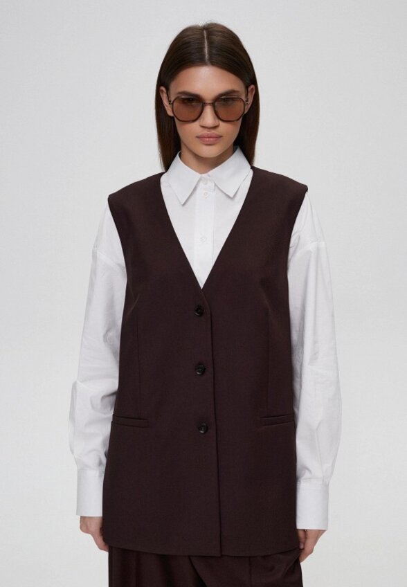 Жилет Мама Разрешила