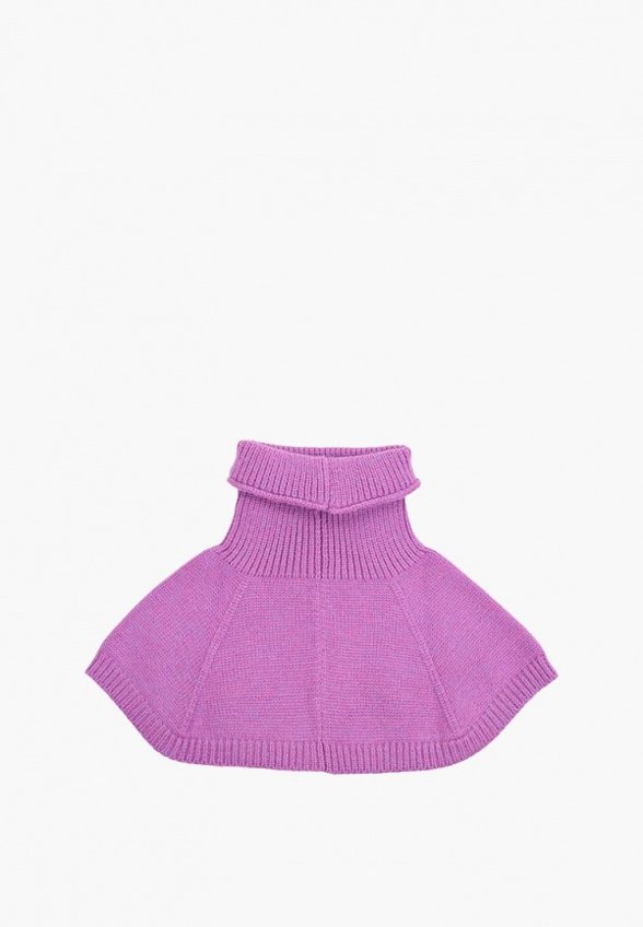 Шапка и манишка Nikastyle