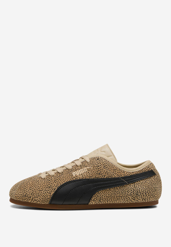 Кроссовки женские PUMA Tackle Topcat, Коричневый