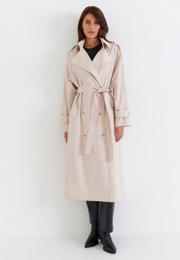 Плащ Darsi.studio