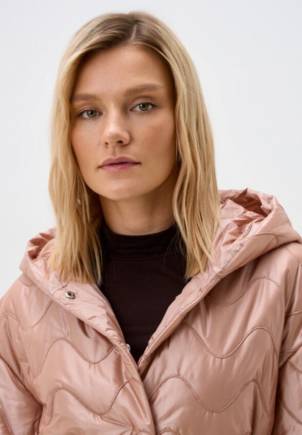 Куртка-пальто Снежная Королева