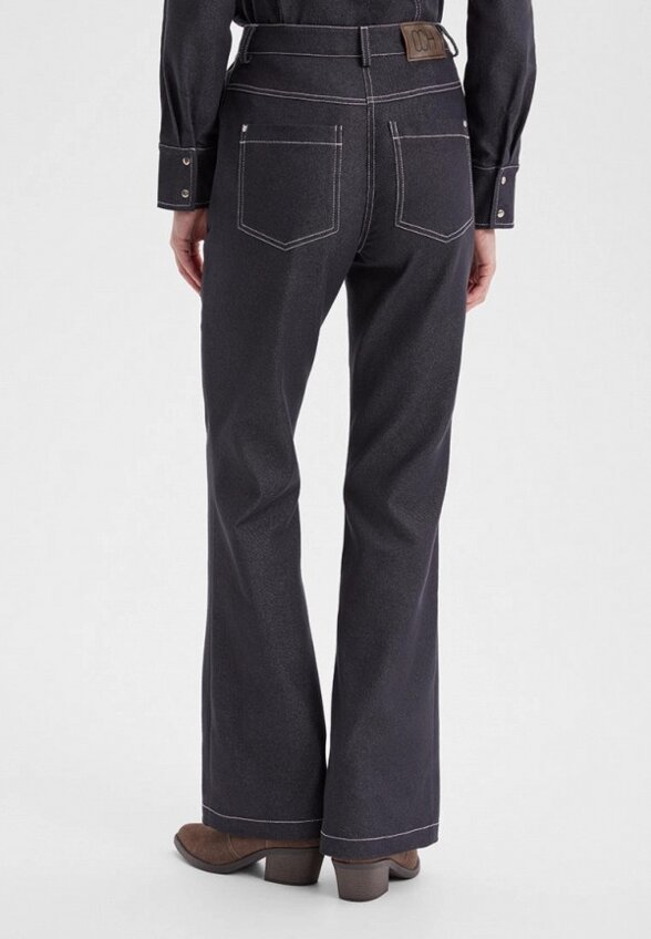 Джинсы Olesa Chugunova