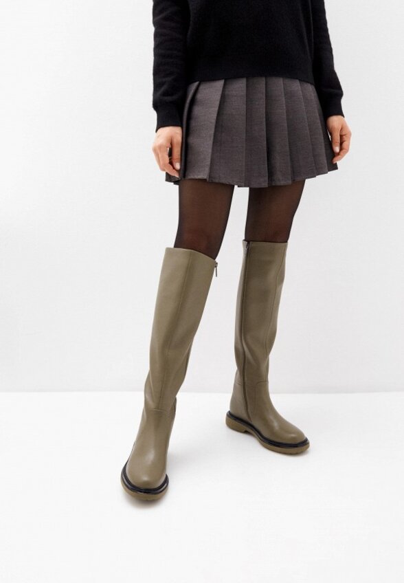 Ботфорты Milana