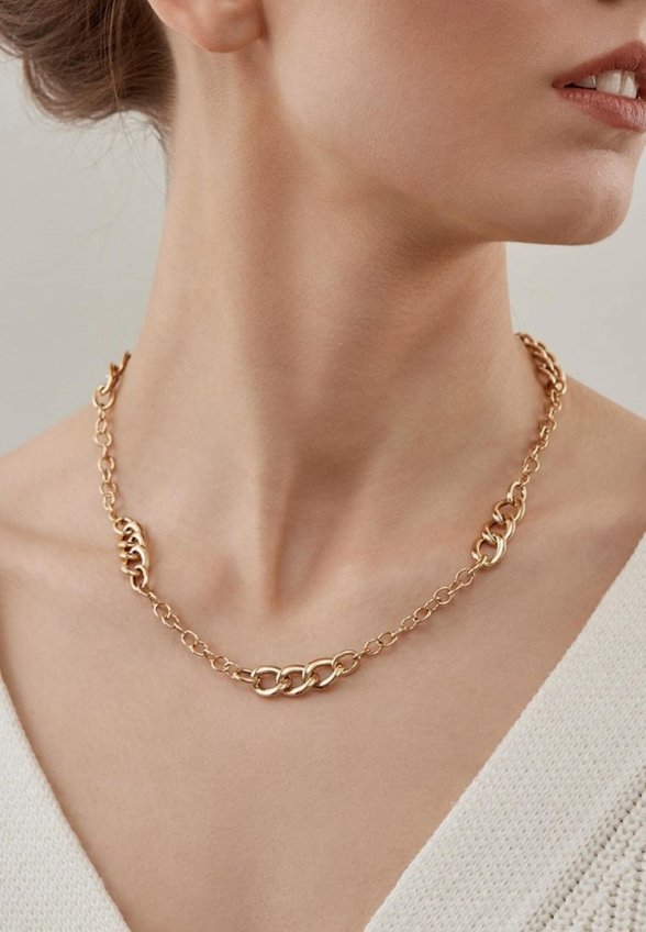 Цепь Tesoro Jewelry