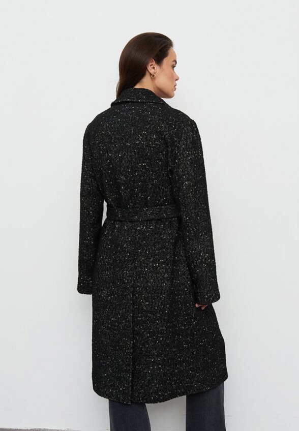 Пальто-халат Taifun