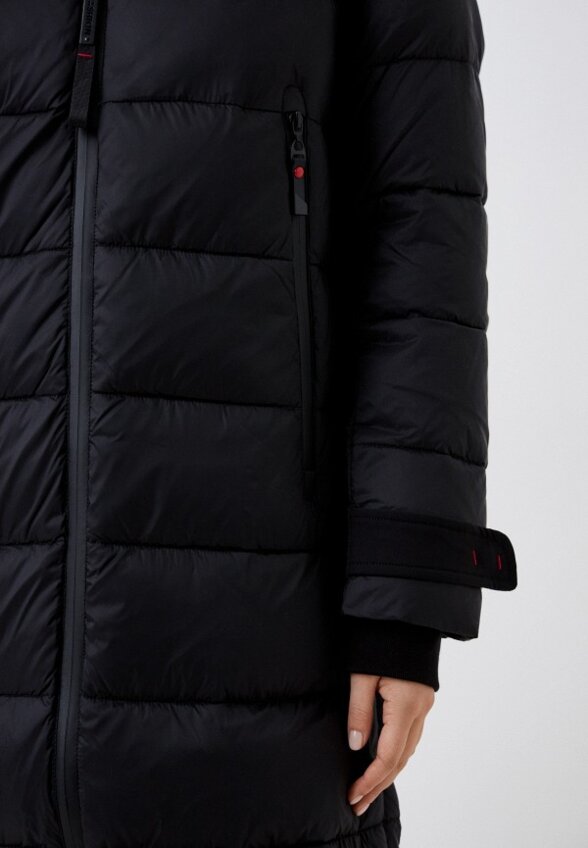 Пуховик Снежная Королева