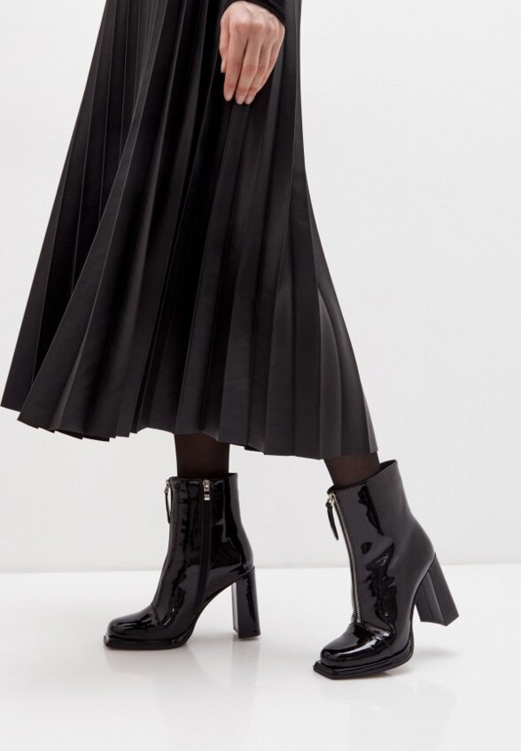 Ботильоны Farfalluccia