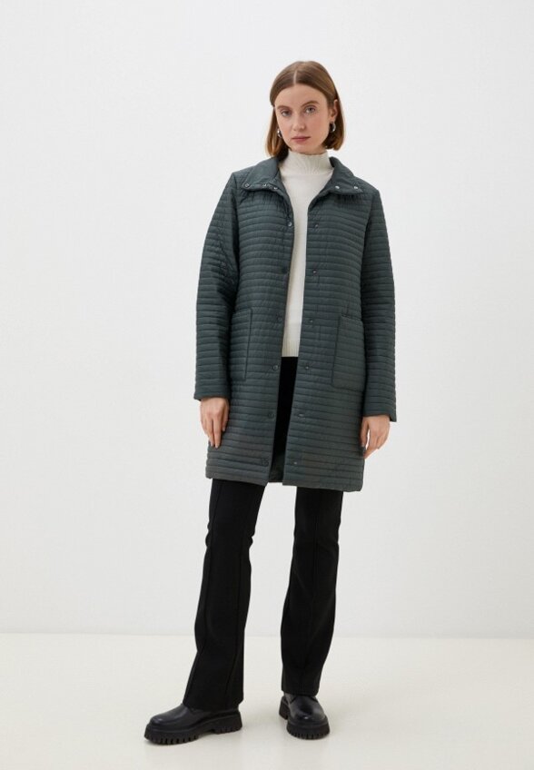 Куртка стеганая Снежная Королева