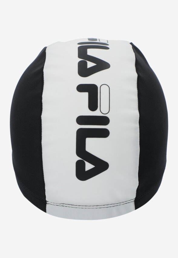 Шапочка для плавания FILA, Черный