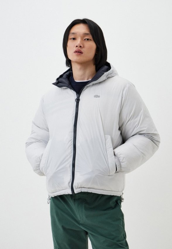 Пуховик Lacoste