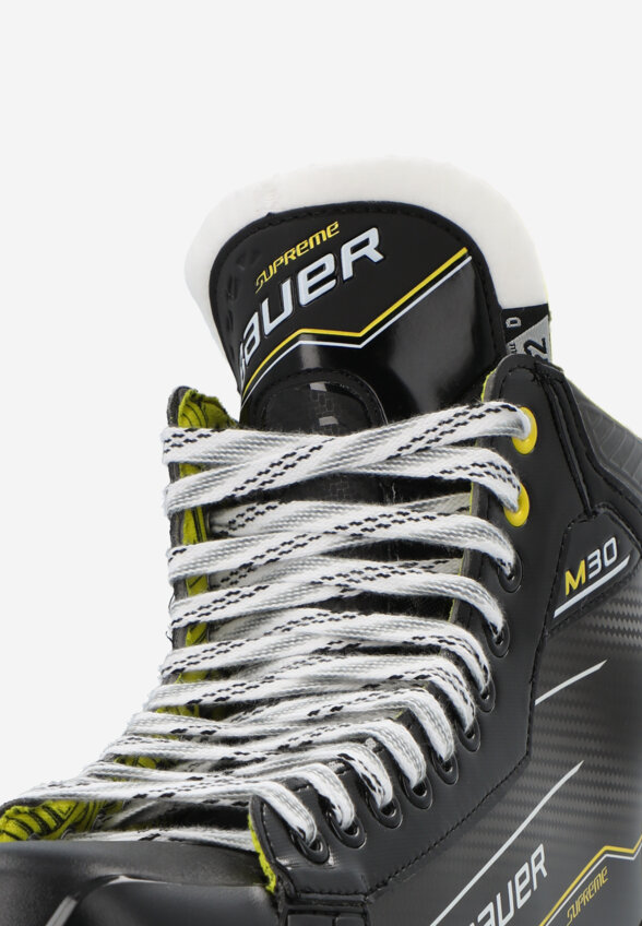 Коньки хоккейные Bauer Supreme M30 SR D, Черный
