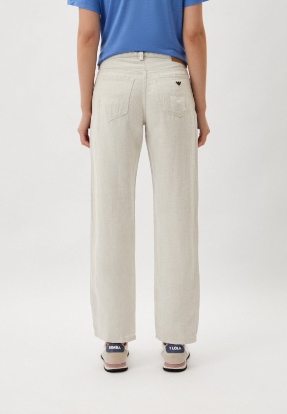 Брюки Emporio Armani