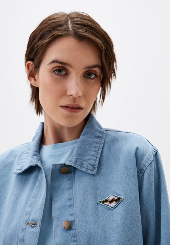 Куртка джинсовая Billabong