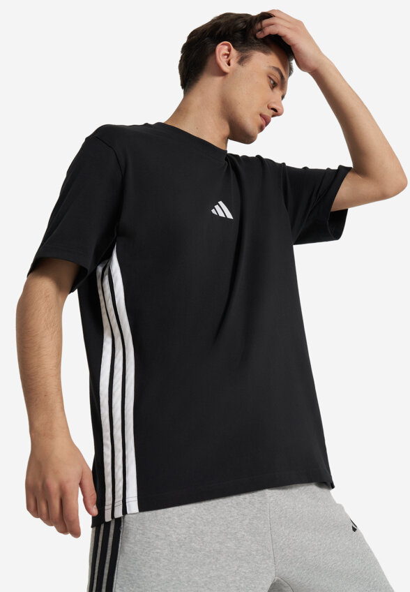 Футболка мужская adidas, Черный