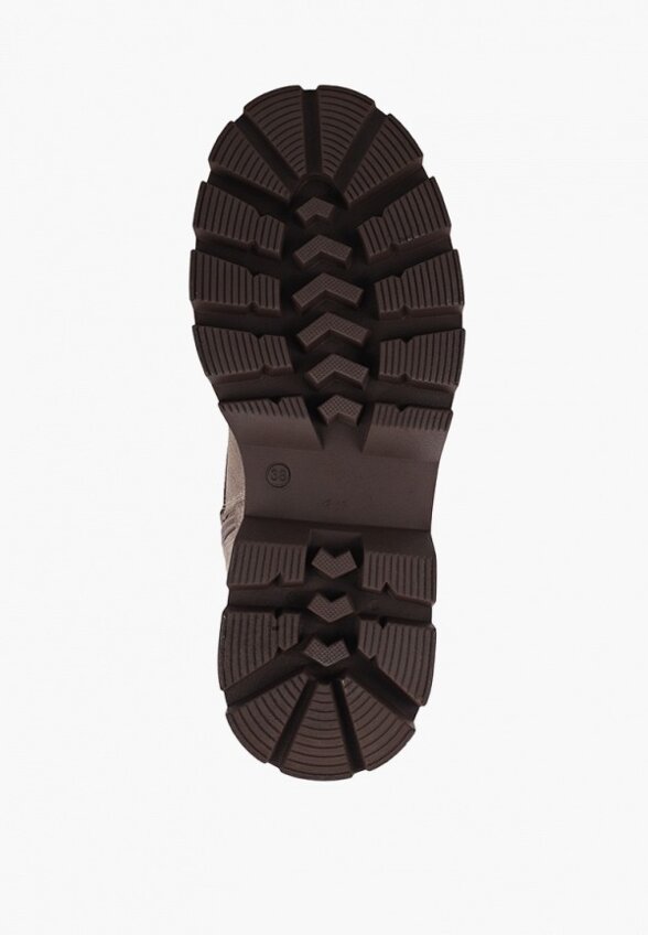 Ботинки Dakkem