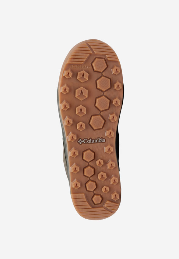 Сапоги утепленные женские Columbia Minx Shorty IV, Зеленый