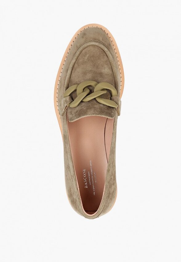Лоферы Basconi
