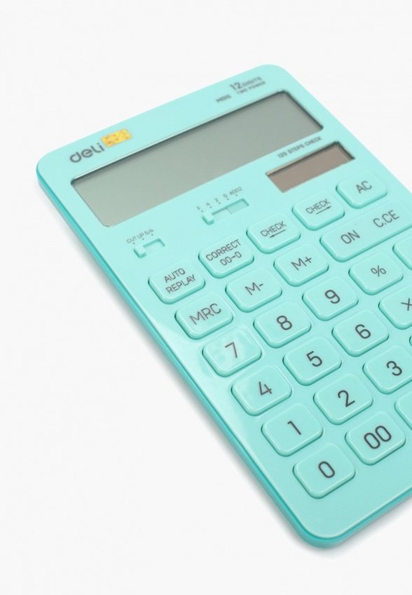 Калькулятор Deli