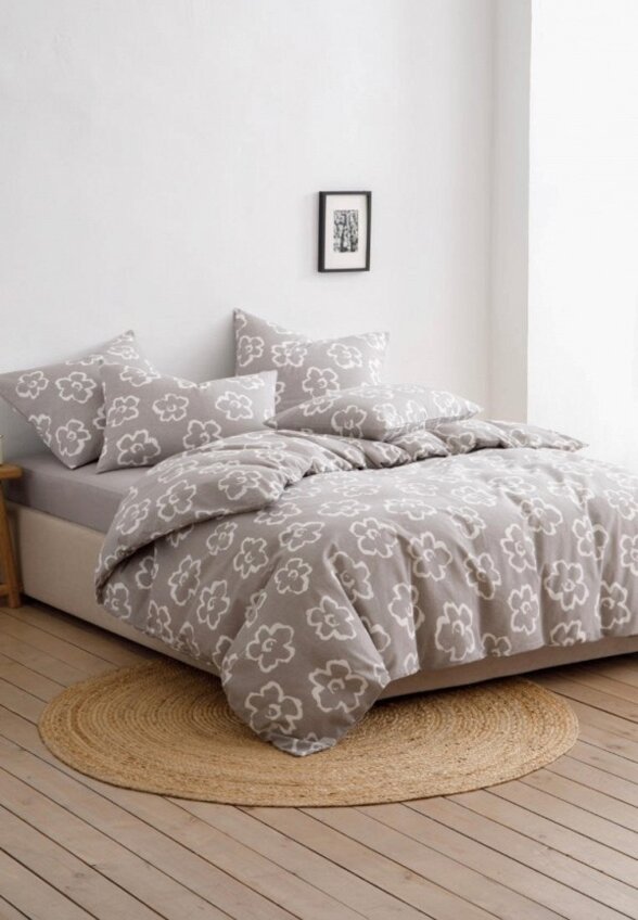 Постельное белье 2-спальное Ночь нежна