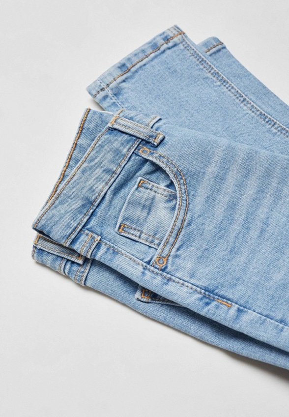 Джинсы Mango Kids