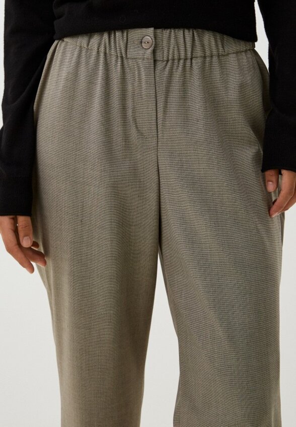 Брюки Silver String