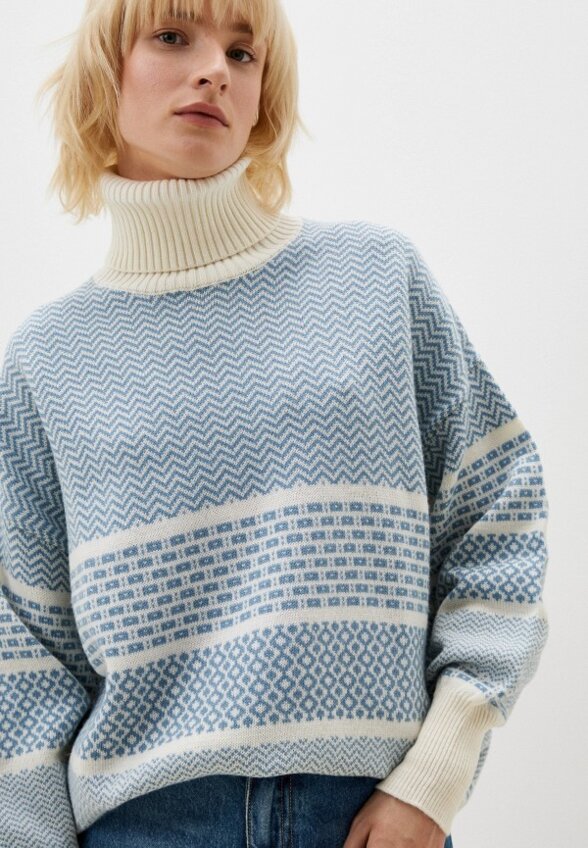 Свитер Daisyknit