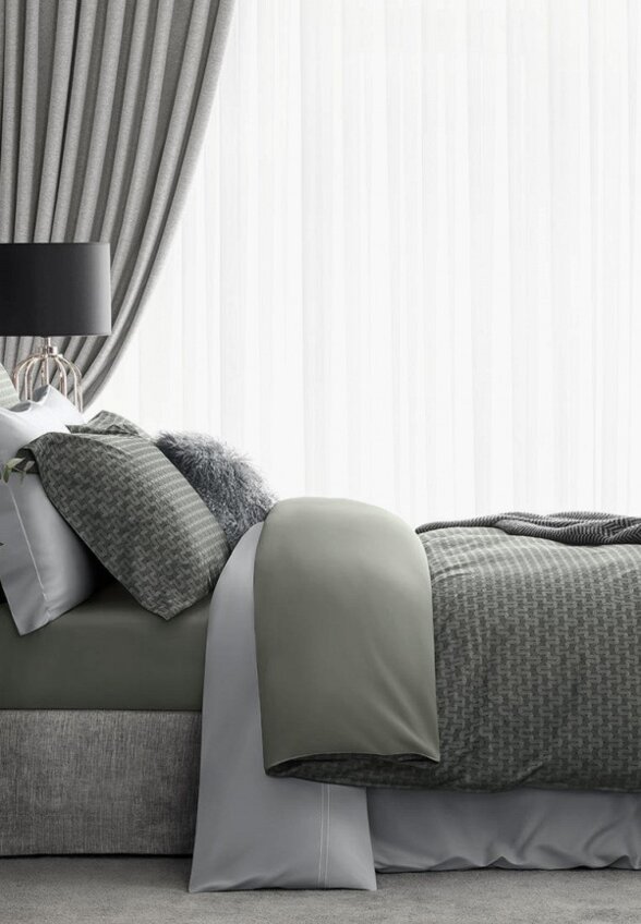 Постельное белье Евро Togas